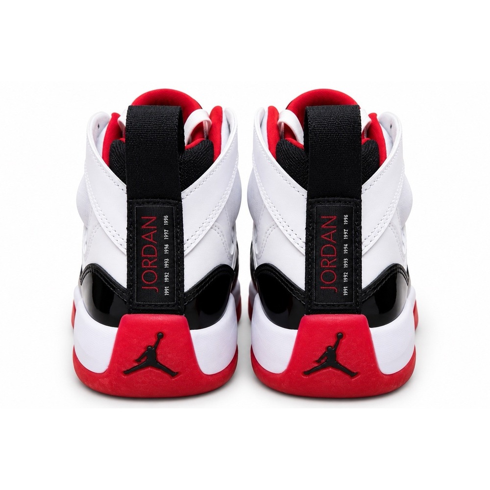 Nike Air Jordan Jumpman Two Trey Concord Bred Men's Size 10 Brand New - Picture 2 of 6